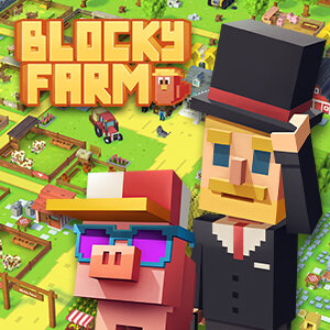 Blocky Farm Free Online Game Play Now Yepi