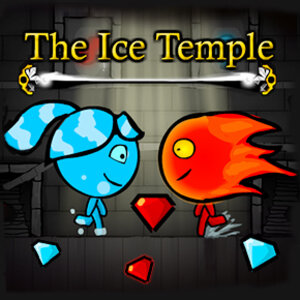 Fireboy And Watergirl 5: Elements The Ice Temple Level 1 To 9 Full