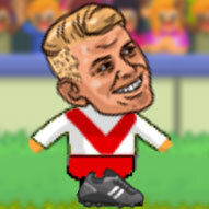 Fiveheads Soccer - Play Fiveheads Soccer on Kevin Games