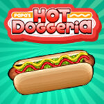 Papas Hot Doggeria - Play Papas Hot Doggeria on Jopi