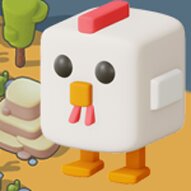 Crossy Chicken, Games