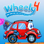 Wheely 4 - Jogar de graça