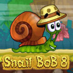 Snail Bob 8