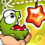 Cut The Rope Experiments