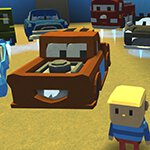 Radiator Springs - Free Online Game - Play Now | Yepi