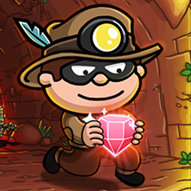 Bob The Robber 5: Temple Adventure - Free Online Game - Play Now | Yepi