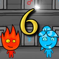 Fireboy&Watergirl 6: Fairy Tales - Free Online Game - Play Now