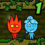 Fireboy and Watergirl: The Forest Temple