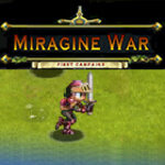 MIRAGINE WAR jogo online gratuito em